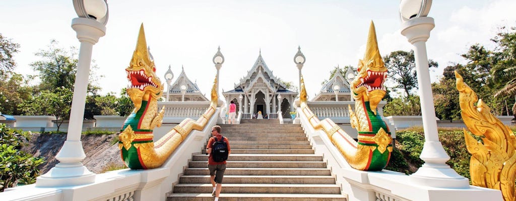 Sites & Bites: Markets, temples and milk tea in Krabi