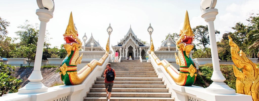 Sites & Bites: Markets, temples and milk tea in Krabi