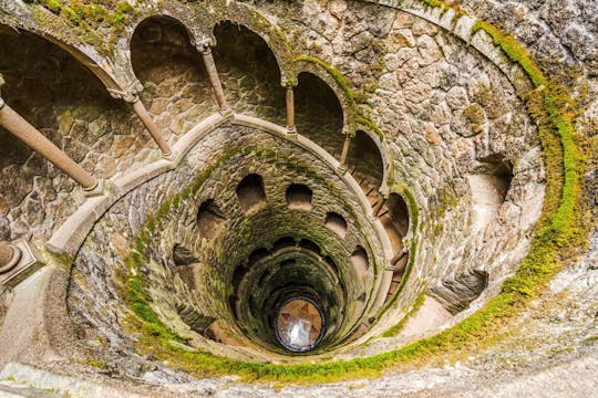 Billet électronique Quinta da Regaleira et visite audio autoguidée