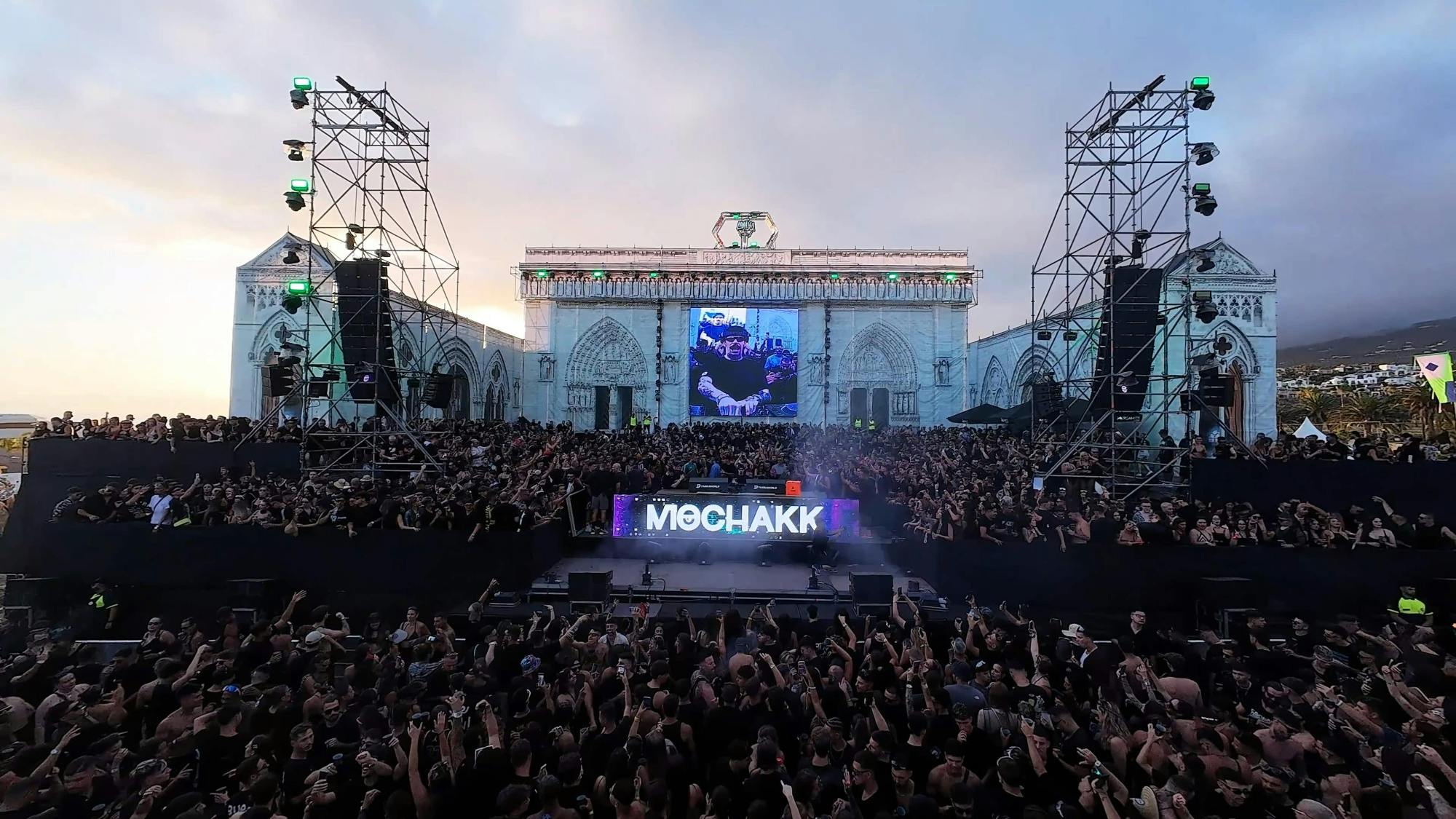 La Misa Festival Ticket