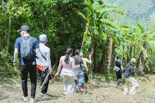 Nha Trang hiking and paragliding adventure with pilot