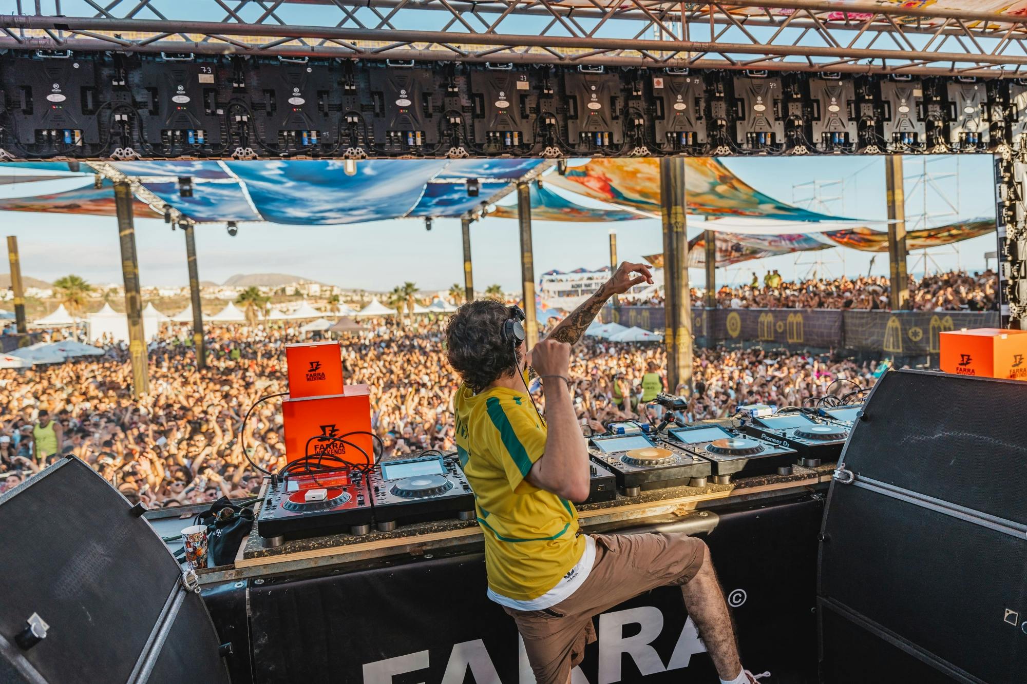 La Misa Festival Ticket