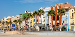 Gita a Villajoyosa, città balneare, da Benidorm