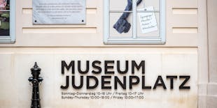Self-guided audio tour of the Jewish history of Vienna