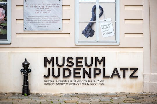 Self-guided audio tour of the Jewish history of Vienna