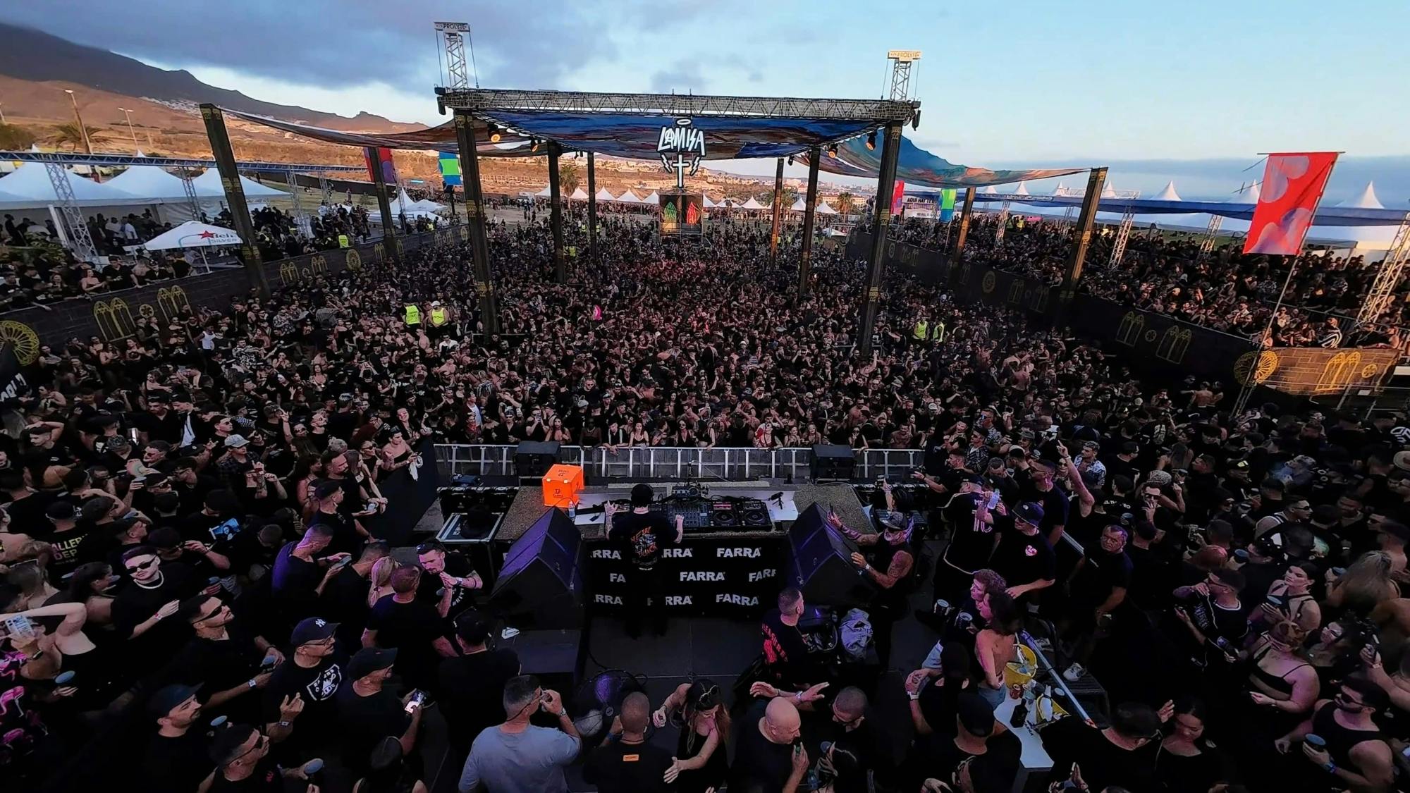 La Misa Festival Ticket