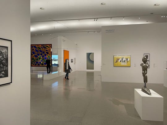 In-app audio tour of Vienna's architectural landmarks