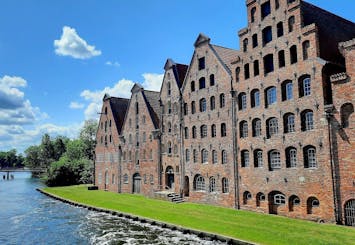 Audio tour through Lübeck the City of Seven Towers