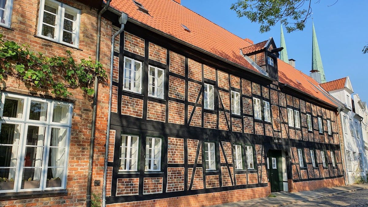 Audio tour attraverso l'architettura storica di Lubecca