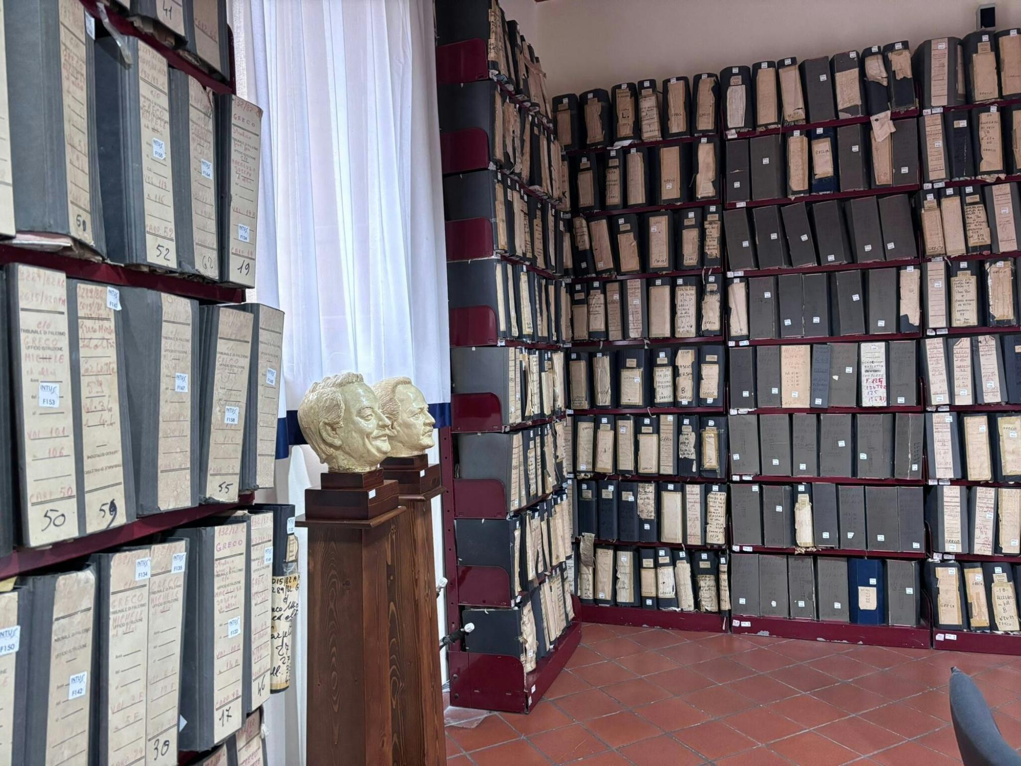 Guided Corleone mafia resistance tour with lunch