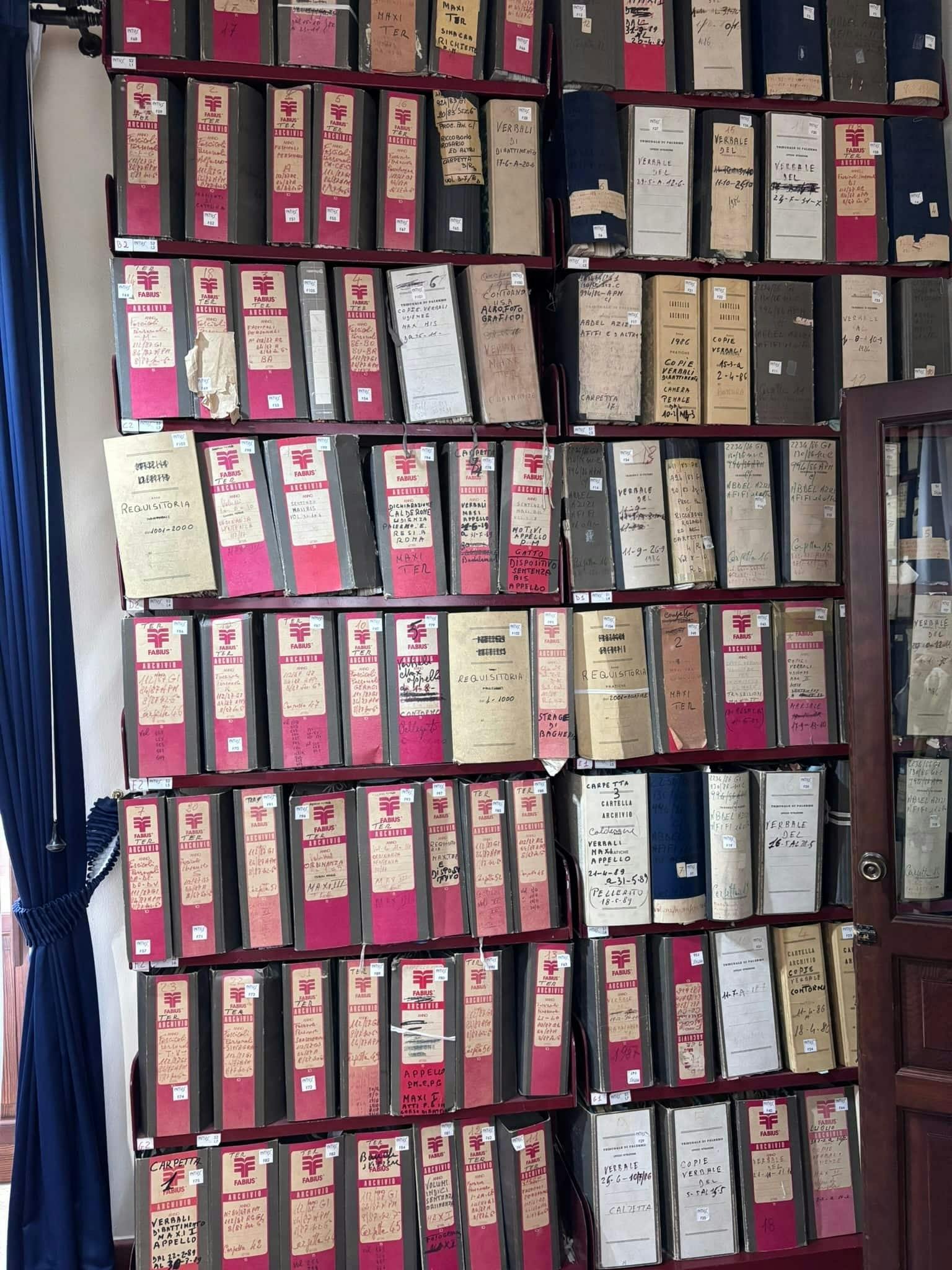 Guided Corleone mafia resistance tour with lunch