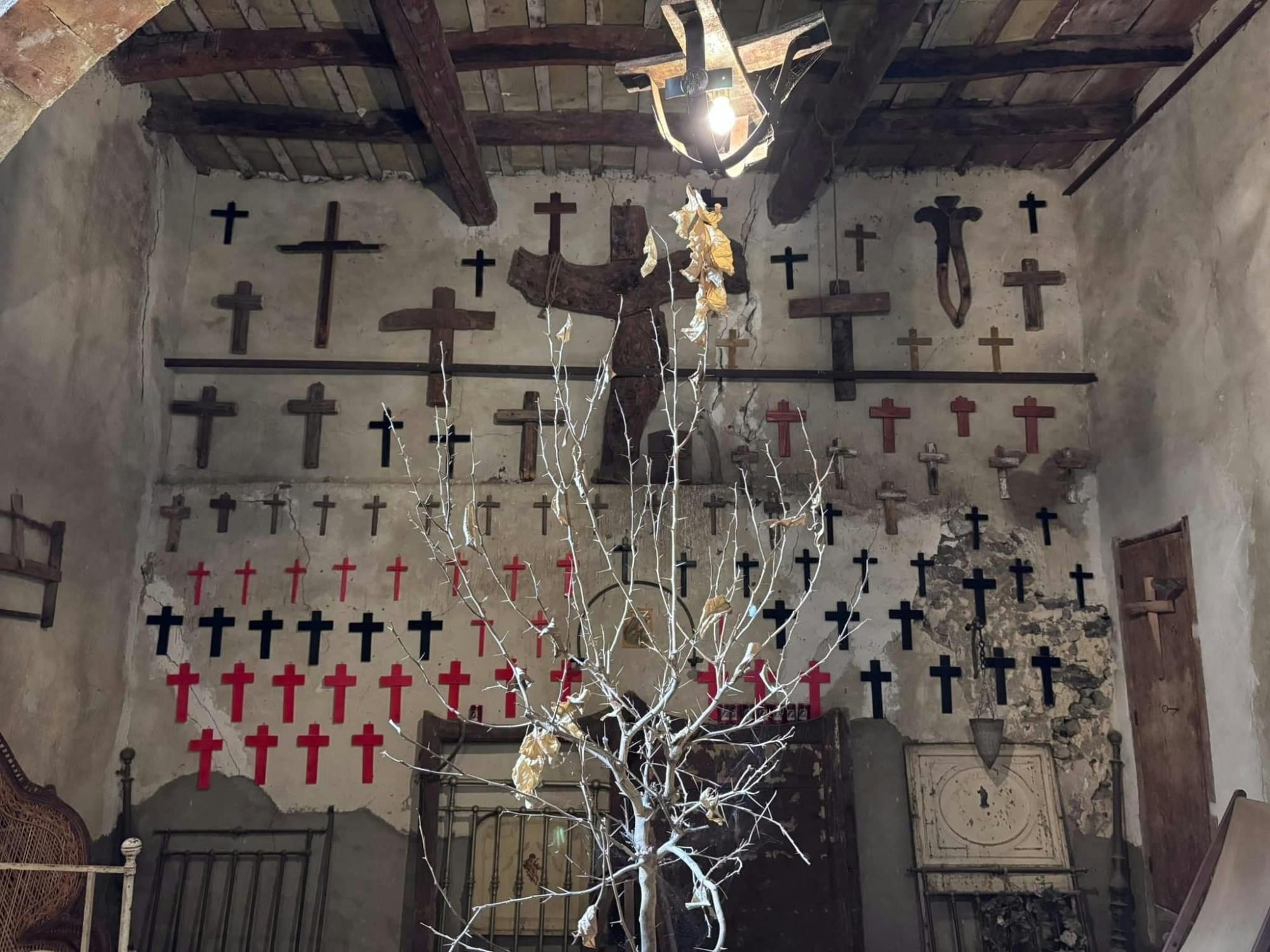 Guided Corleone mafia resistance tour with lunch