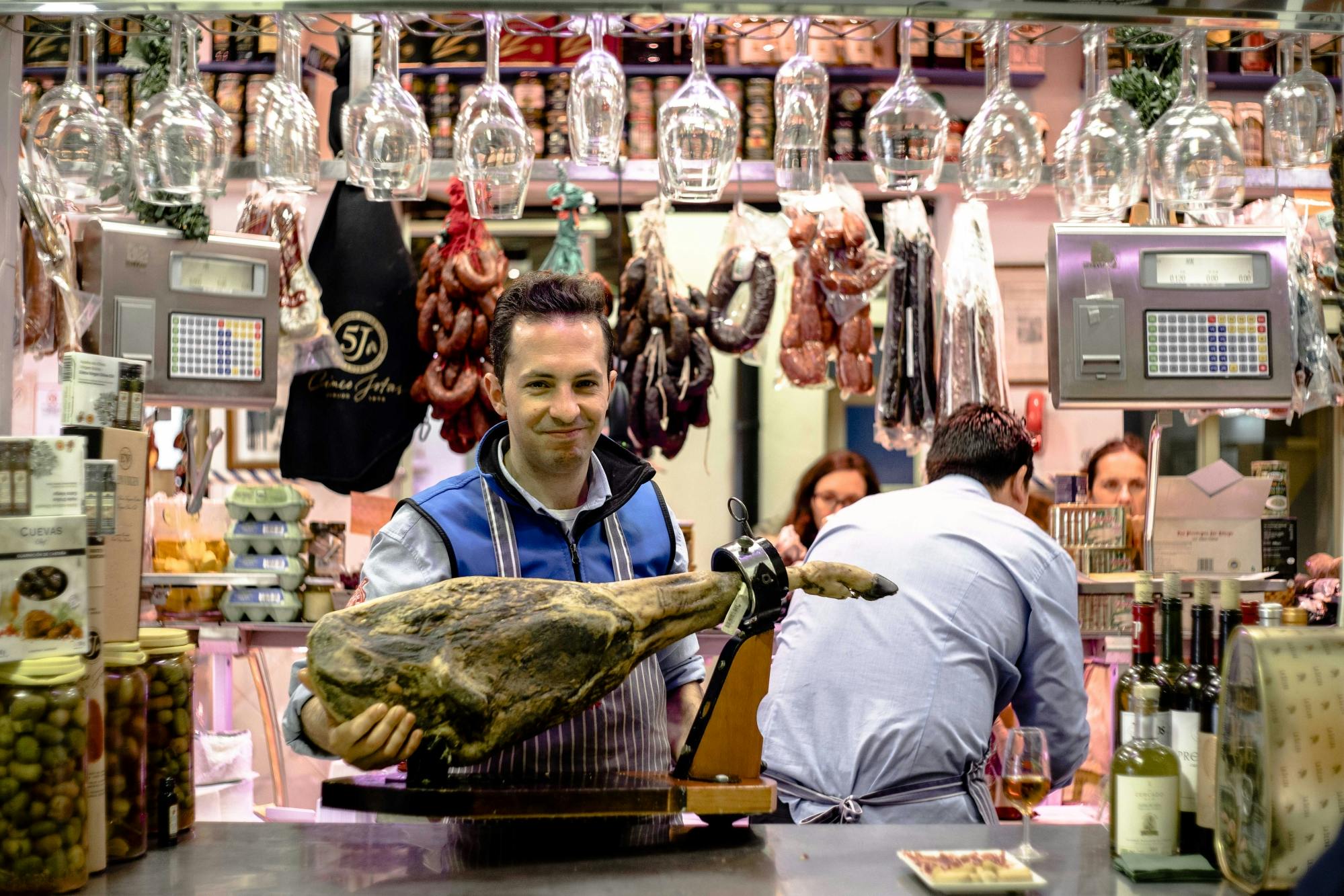 The Seville Morning Food Tour
