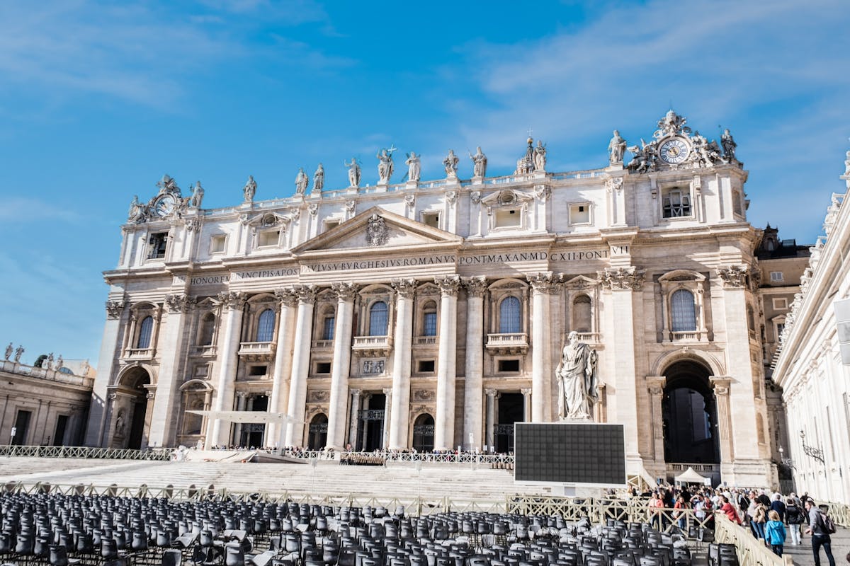 Basilica di San Pietro ingresso riservato e audioguida