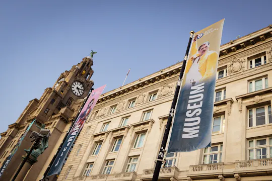 Billets d'entrée pour la British Music Experience