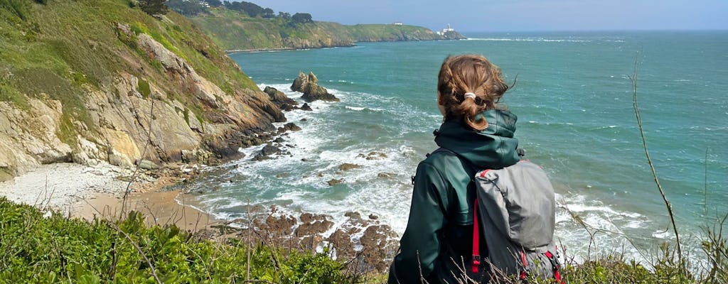 Howth safari hiking tour