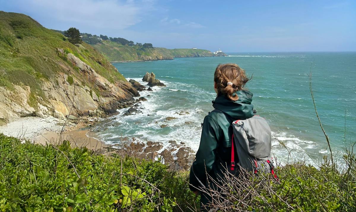 Howth safari wandeltocht