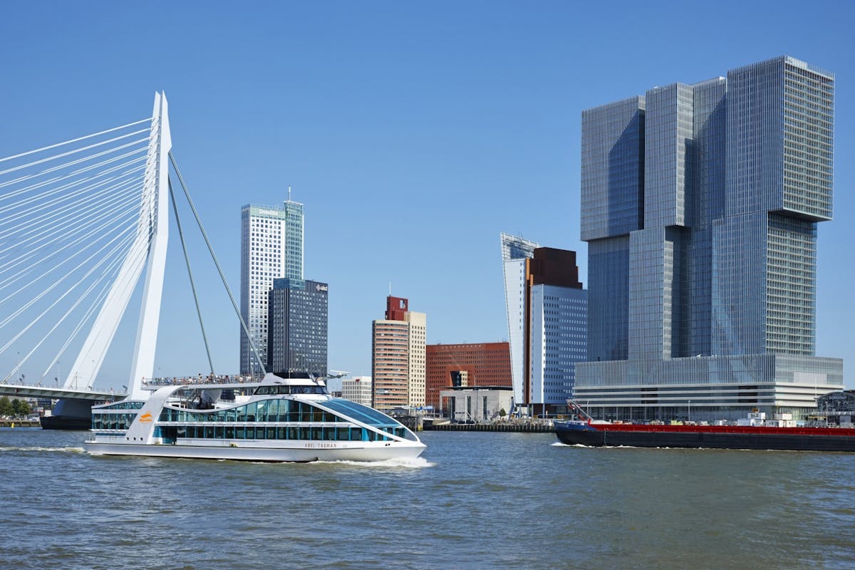 Rotterdamse havenrondvaart
