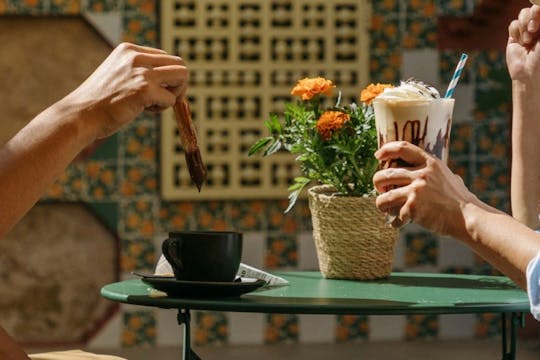 Biglietto d'ingresso Casa Vicens con audioguida e degustazione di dessert