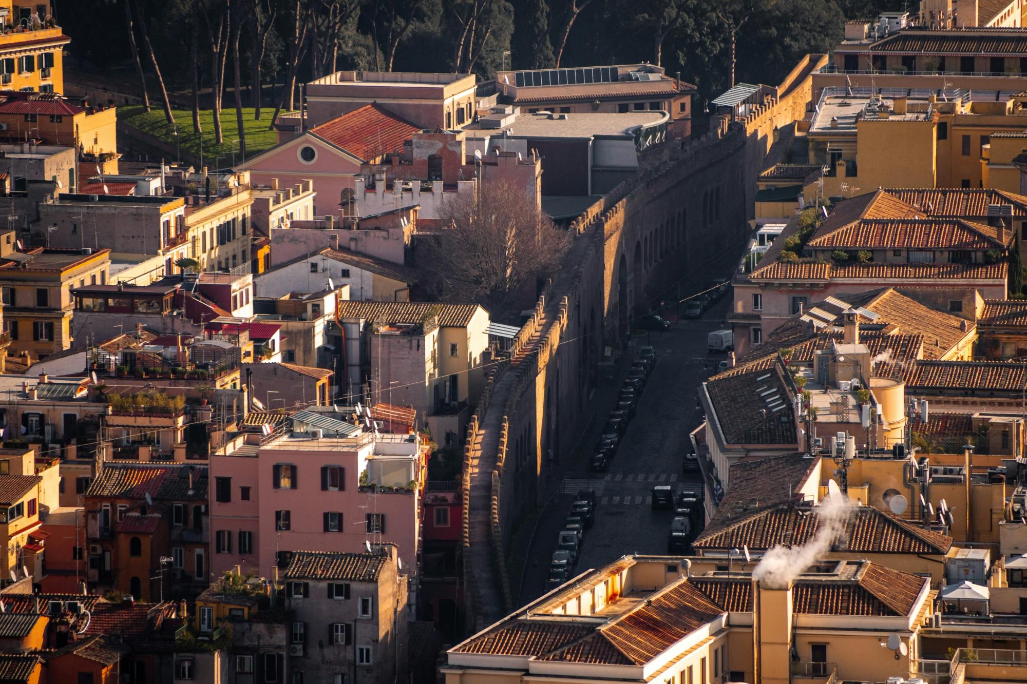 Skip-the-line ticket for the Vatican City's hidden Passetto di Borgo