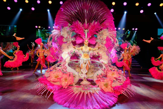 Benidorm Palace show tickets