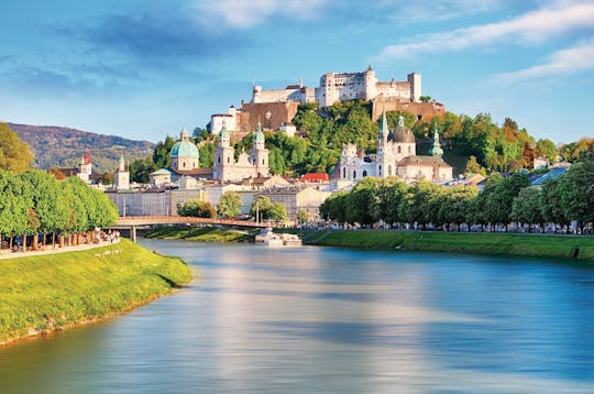 Riviercruisescollectie - Stadstour Salzburg & Mozarthuis