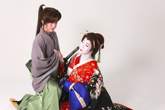 Bilety na Carmen Reimagined, połączenie opery i kabuki w Tokio