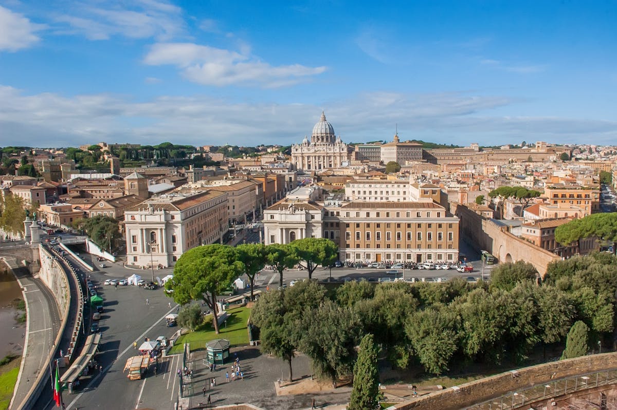 Biglietto combinato per il Passetto di Borgo e Castel Sant'Angelo