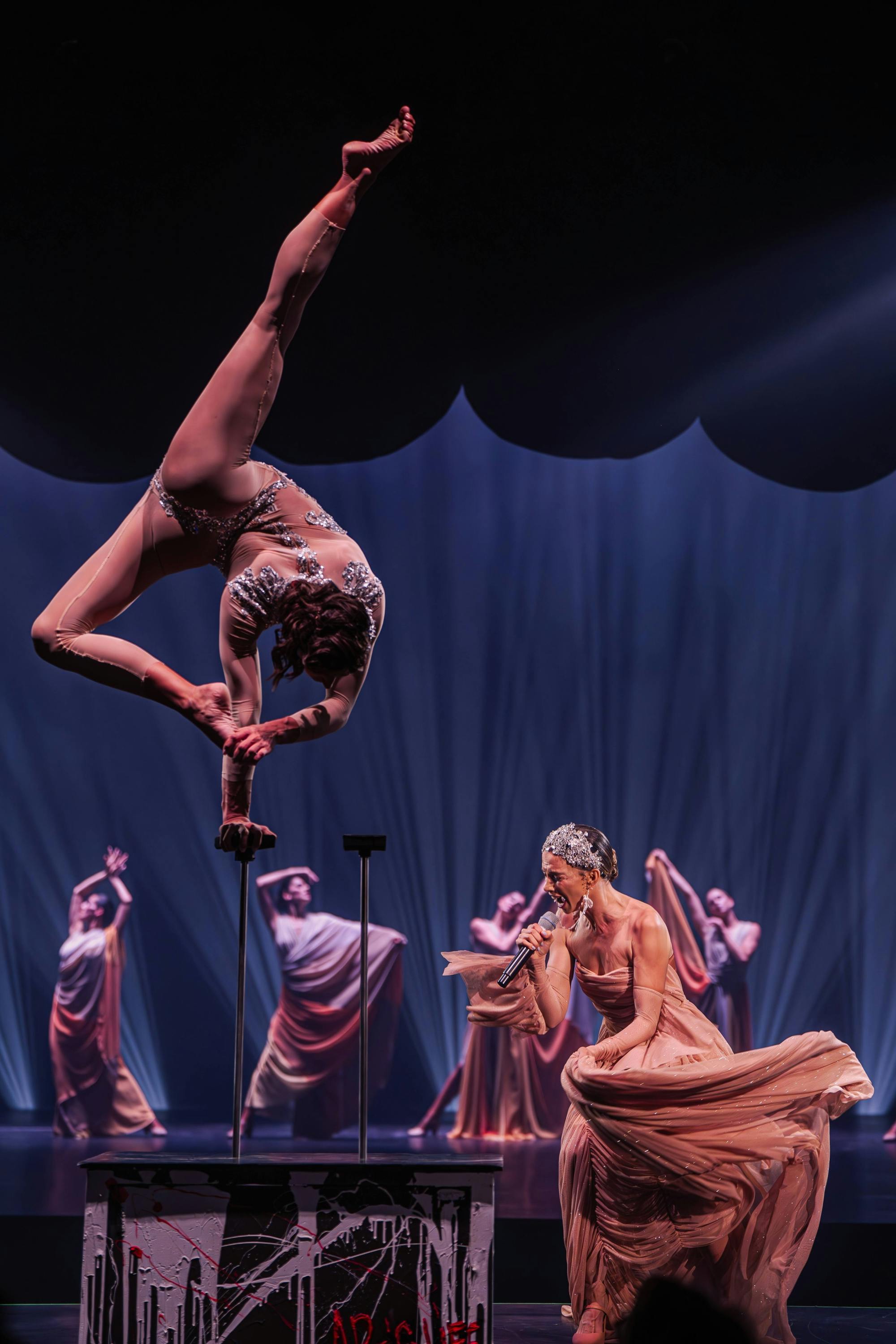 Exhibit Show by House of Son Amar