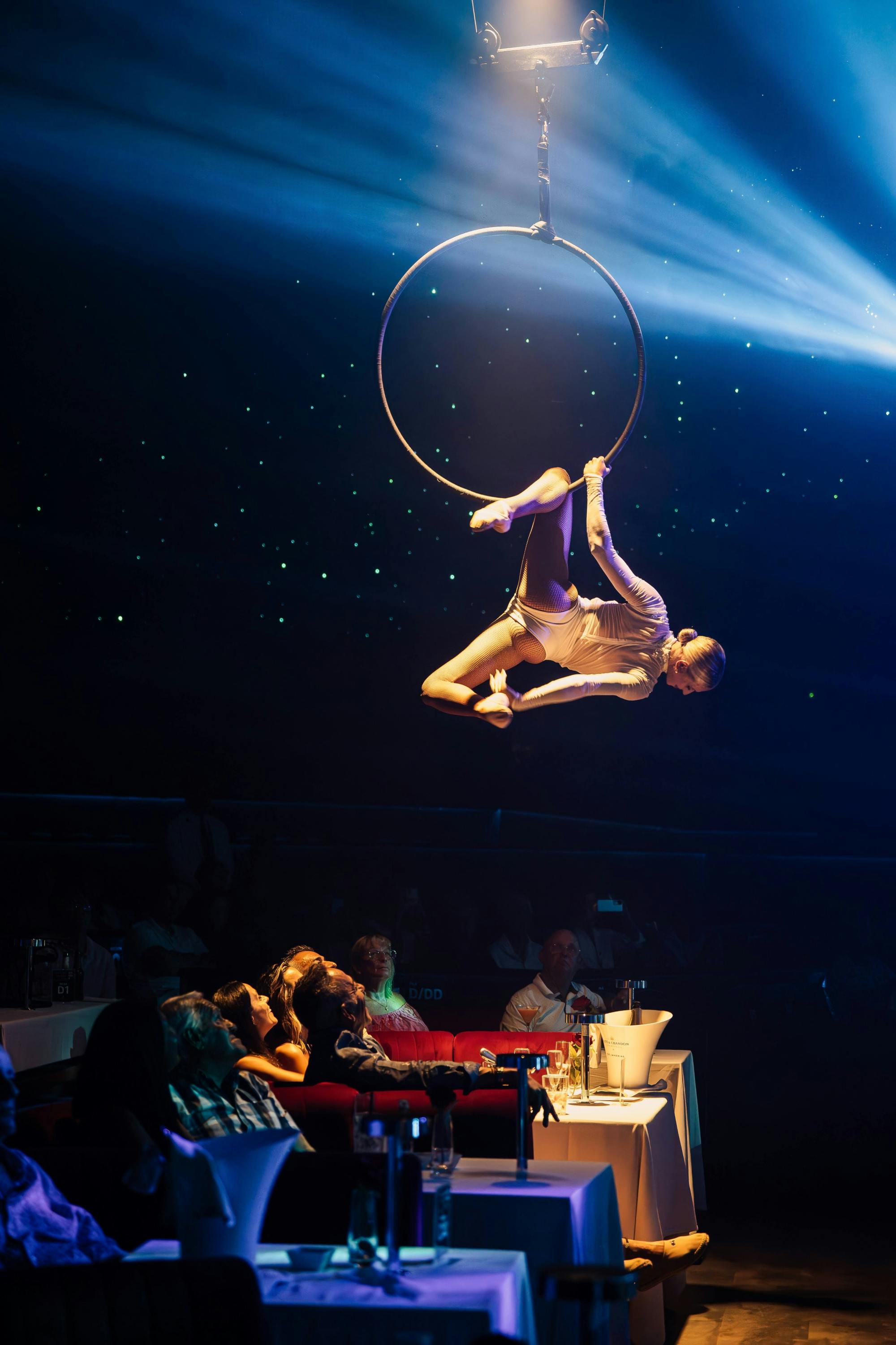 Exhibit Show by House of Son Amar