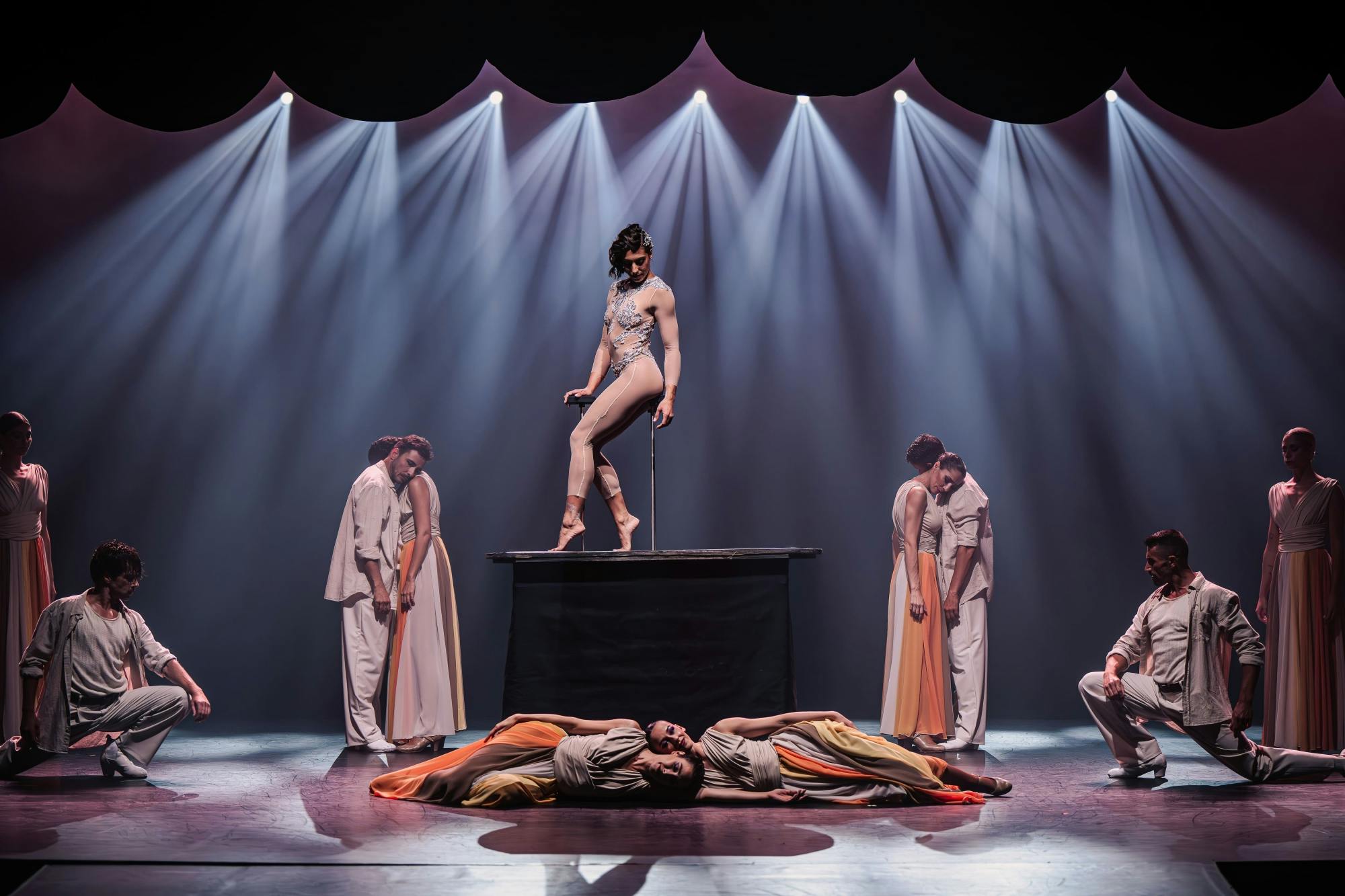 Exhibit Show by House of Son Amar