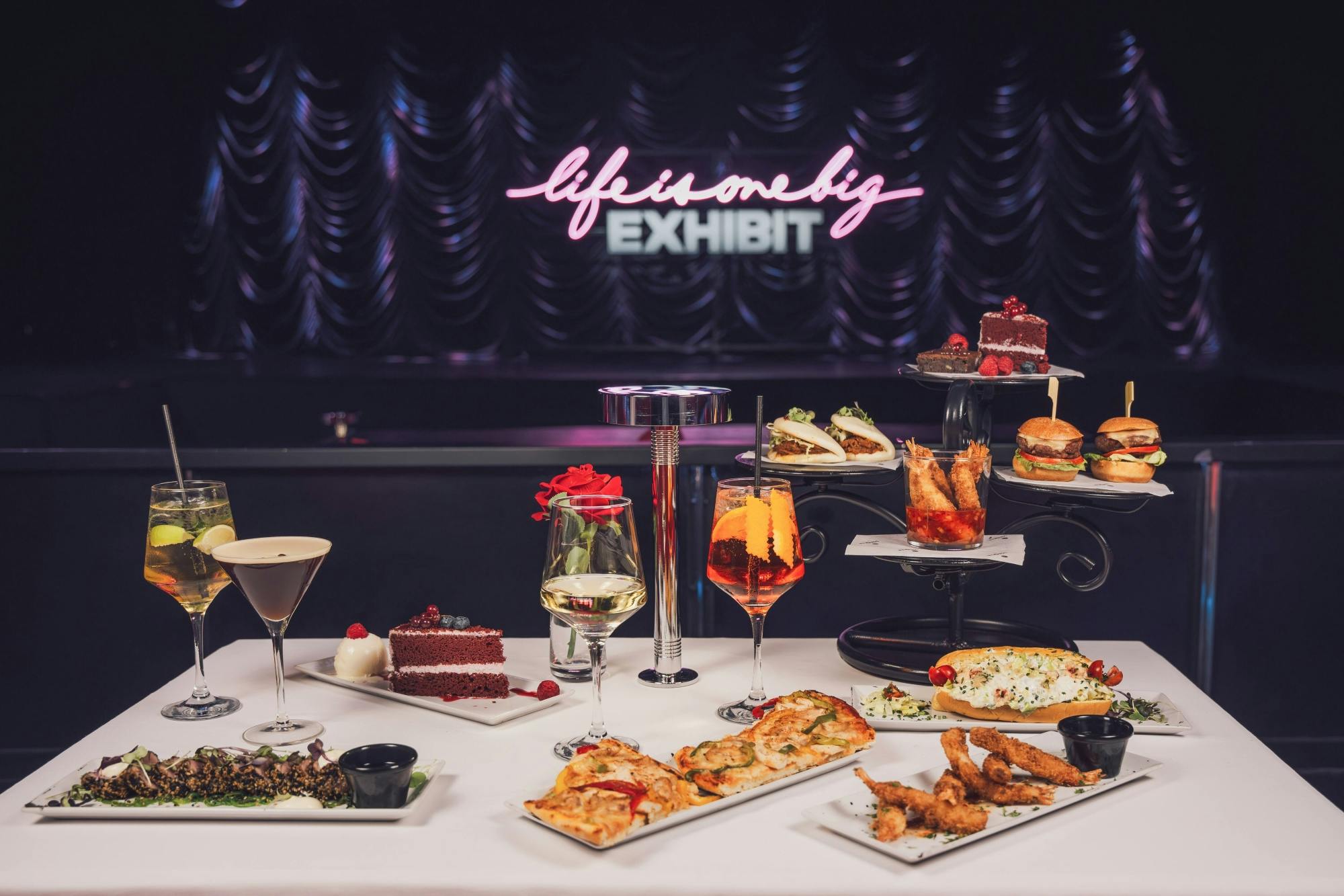 Exhibit Show by House of Son Amar