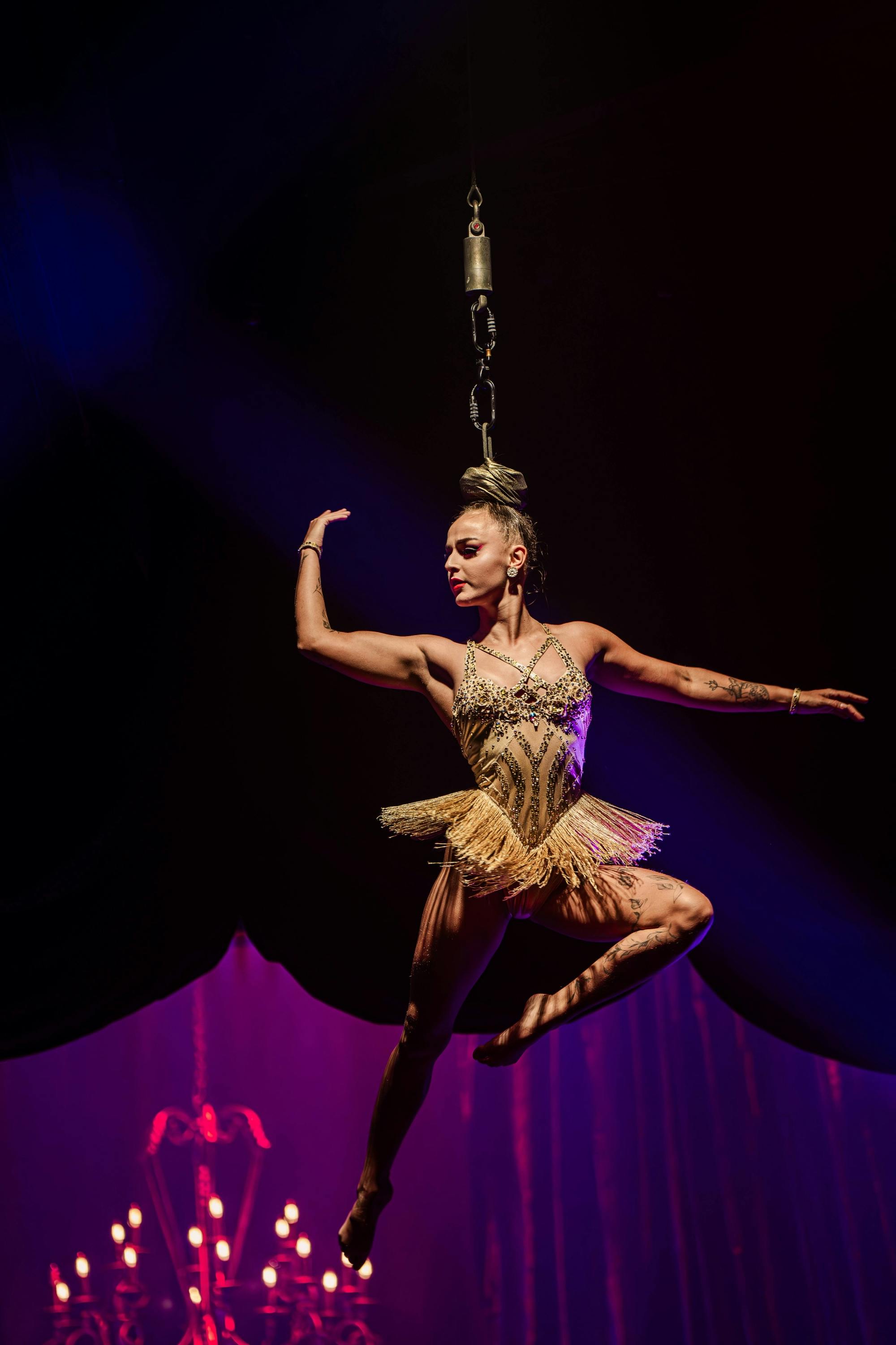 Exhibit Show by House of Son Amar