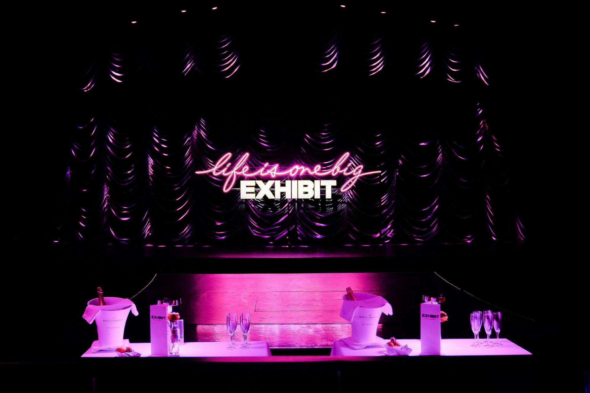 Exhibit Show by House of Son Amar