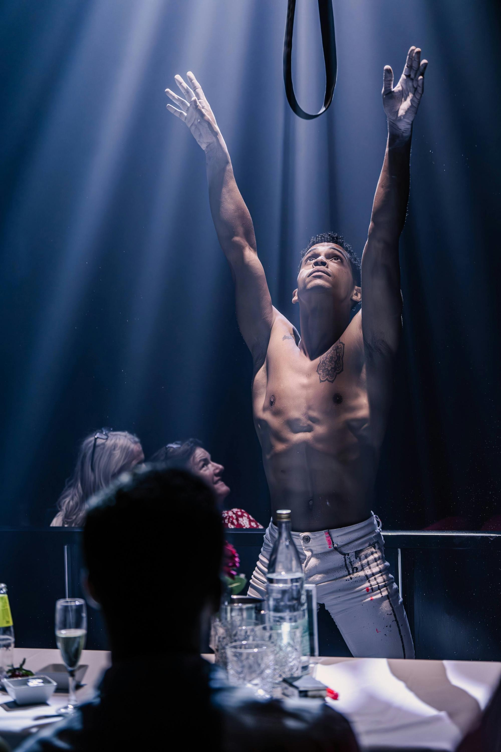 Exhibit Show by House of Son Amar