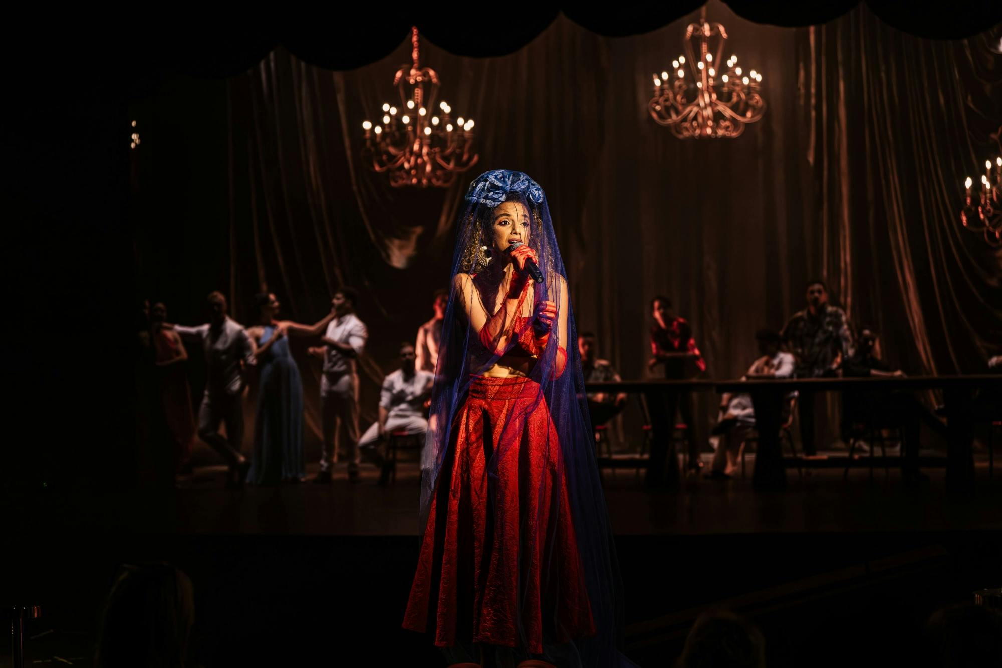 Exhibit Show by House of Son Amar