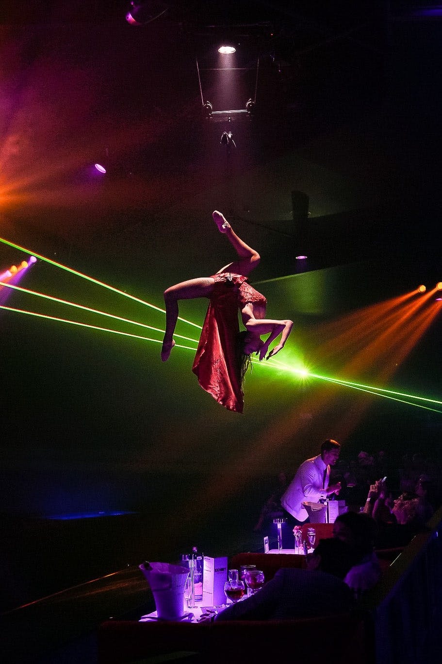 Exhibit Show by House of Son Amar