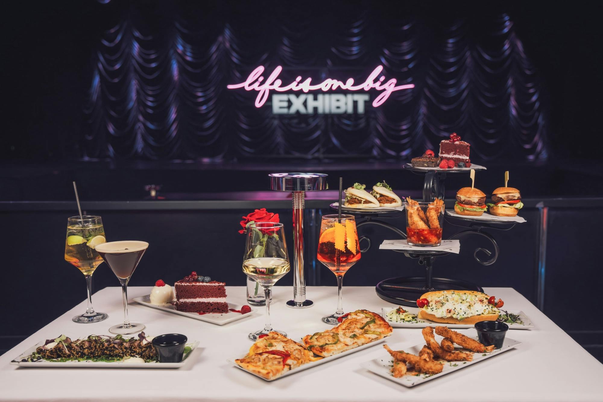 Exhibit Show by House of Son Amar