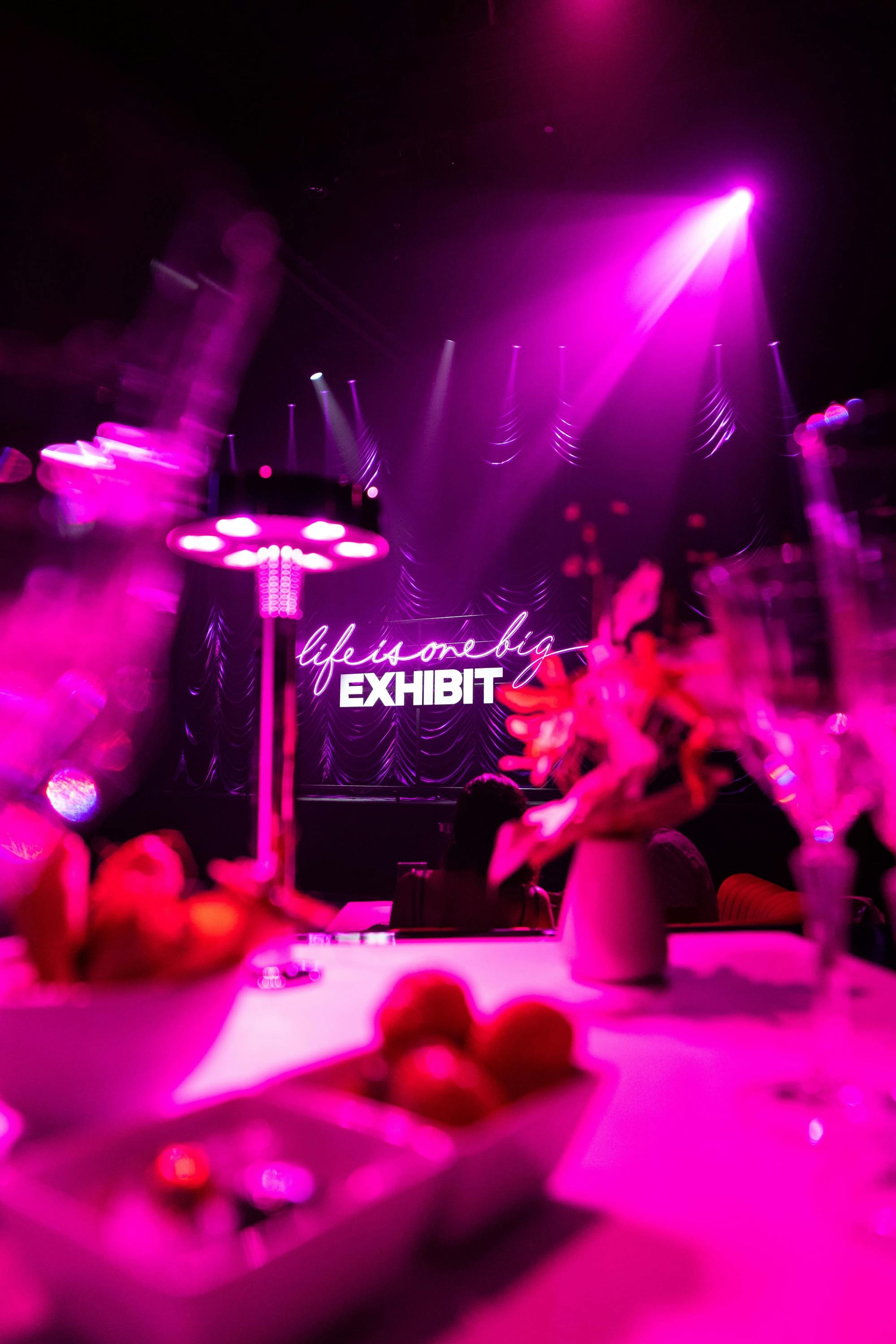 Exhibit Show by House of Son Amar