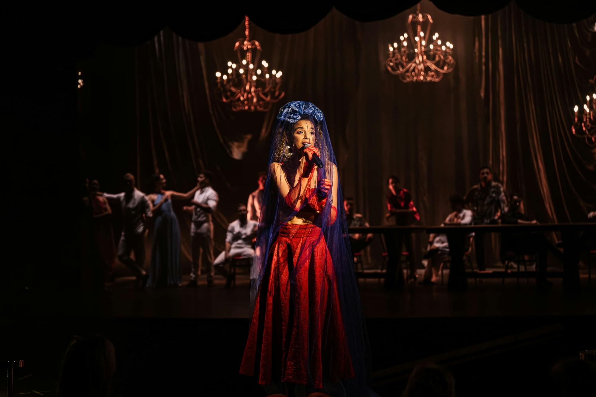 Exhibit Show by House of Son Amar