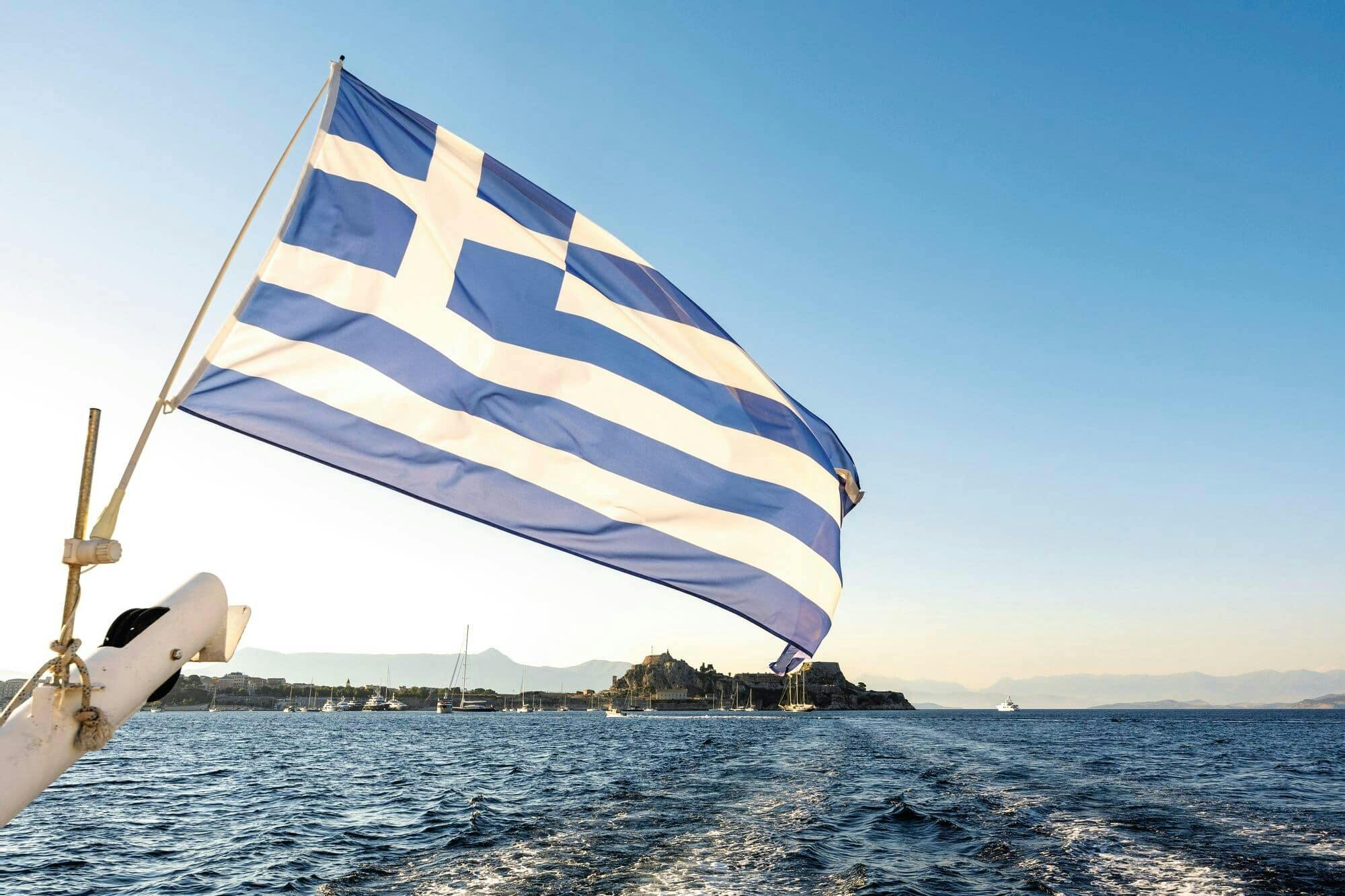 Thassos Highlights Catamaran Cruise