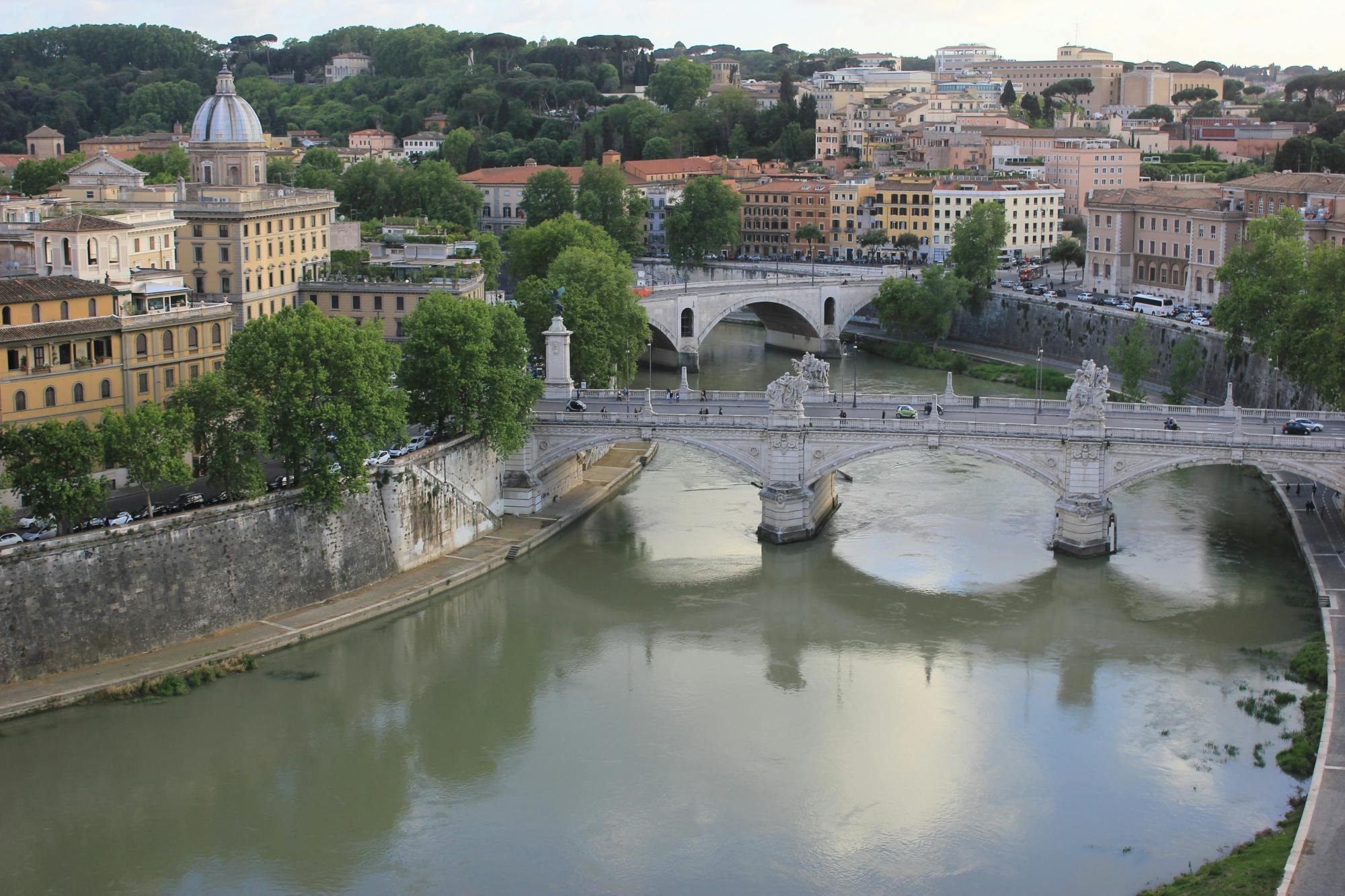 Passetto di Borgo oferuje wstęp z biletem bez kolejki