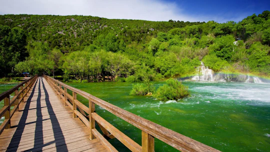 Full-day tour to Krka National Park in Croatia from Split