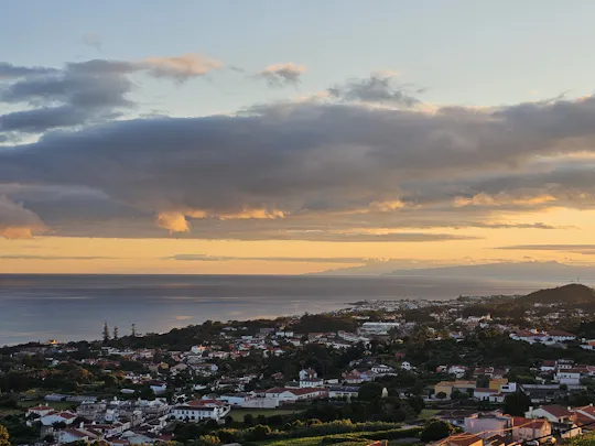 Terceira Island full-day guided tour