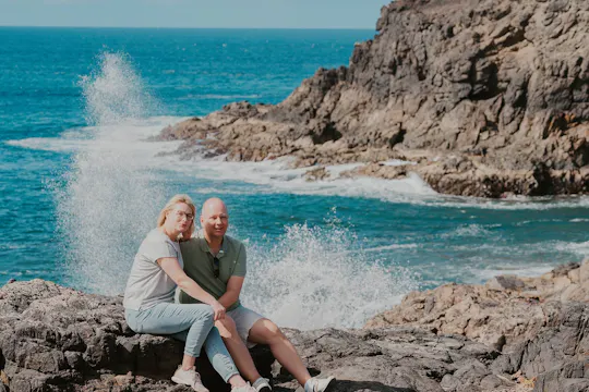 Avventura fotografica nel nord di Fuerteventura con ritratti personali