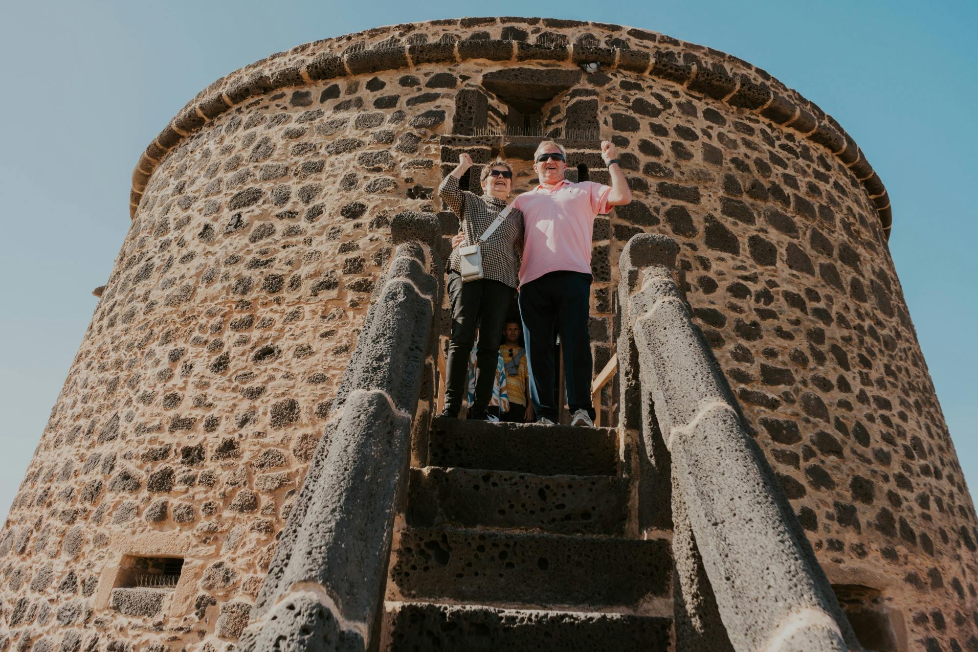 Photographic adventure of northern Fuerteventura with personal portraits