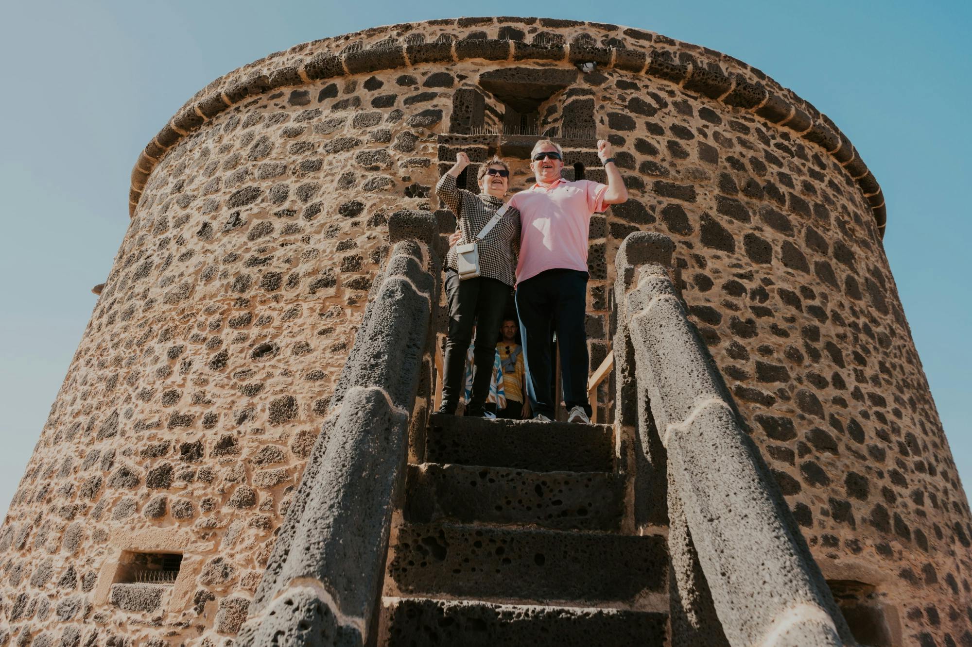 Photographic adventure of northern Fuerteventura with personal portraits