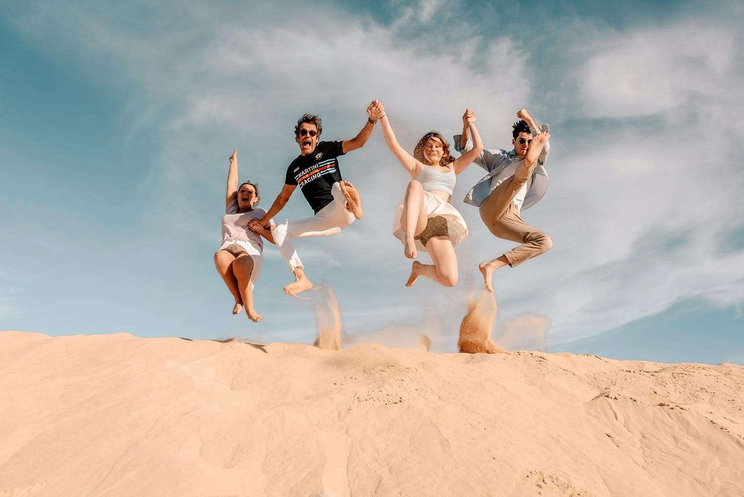 Photographic adventure of northern Fuerteventura with personal portraits