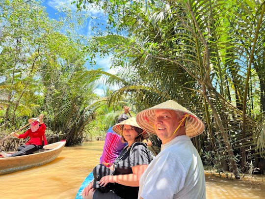 Small Group Full-Day Tour of Cu Chi Tunnels and Mekong Delta
