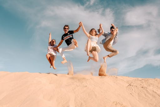 Photographic adventure of northern Fuerteventura with personal portraits